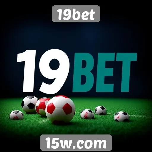 Explorando os jogos disponíveis no 19bet