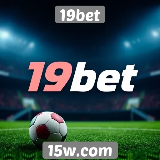 O funcionamento das apostas esportivas na 19bet