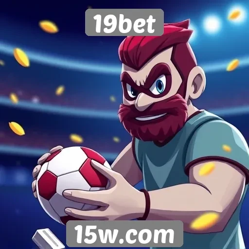 Promoções e bônus oferecidos pelo 19bet